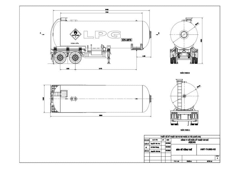 mobile fuel trailers