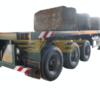 30 ft flatbed trailer