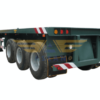 30 ft flatbed trailer