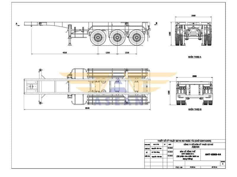 30 ft trailer for sale