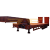 4 axle lowboy trailer for sale