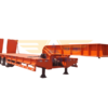 4 axle lowboy trailer for sale