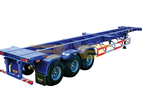 45 ft trailer