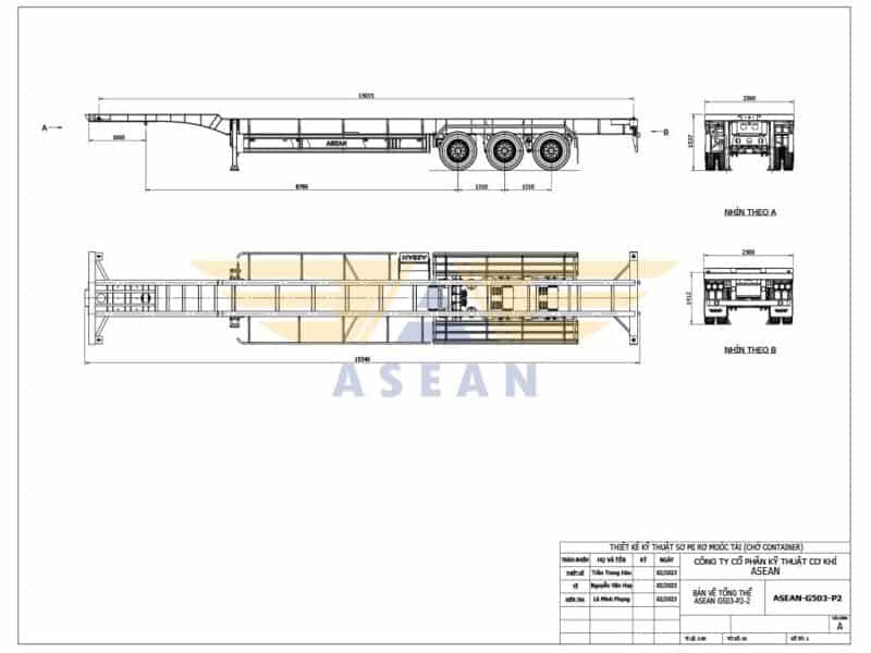 50 foot gooseneck trailer