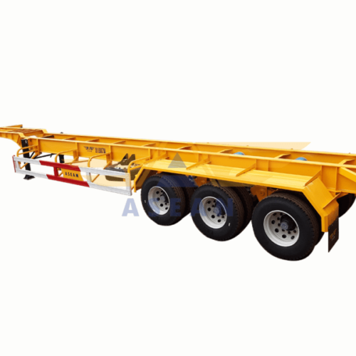 50 ft gooseneck trailer