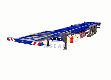 50 foot gooseneck trailer