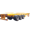 50' gooseneck trailer