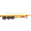 50' gooseneck trailer