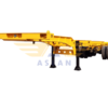 Extendable trailer 20’ - 40’, 3 axles - ASEAN-G403–N1