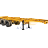 Extendable trailer 20’ - 40’, 3 axles - ASEAN-G403–N1