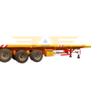 semi flatbed trailer