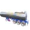 asphalt tanker trailer