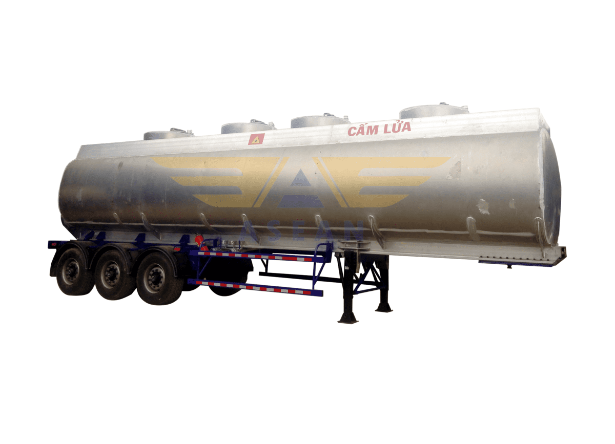 gas tanker trailer