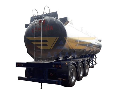 gas tanker trailer