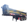 Dump trailer 3 axle