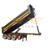 Dump trailer 3 axle