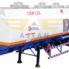 gas tank trailer