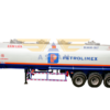 gas tank trailer