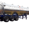 gas tanker trailer