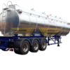 gas tanker trailer