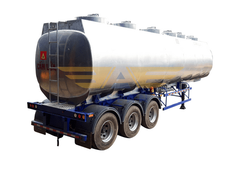 gas tanker trailer for sale