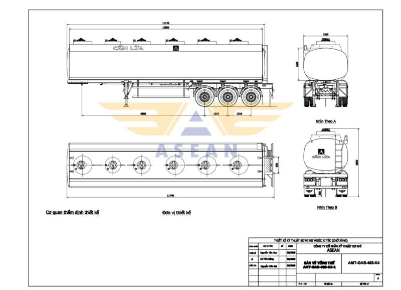 gas tanker truck for sale