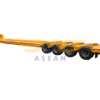 gooseneck lowboy trailer