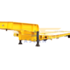 gooseneck lowboy trailer