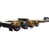 lowboy trailer axles