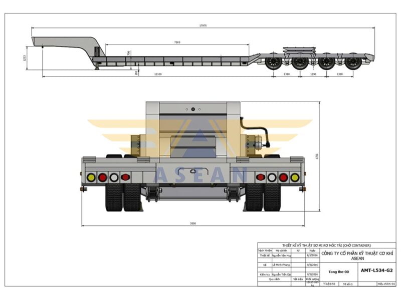 lowboy trailers for sale near me