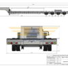 new lowboy trailer for sale