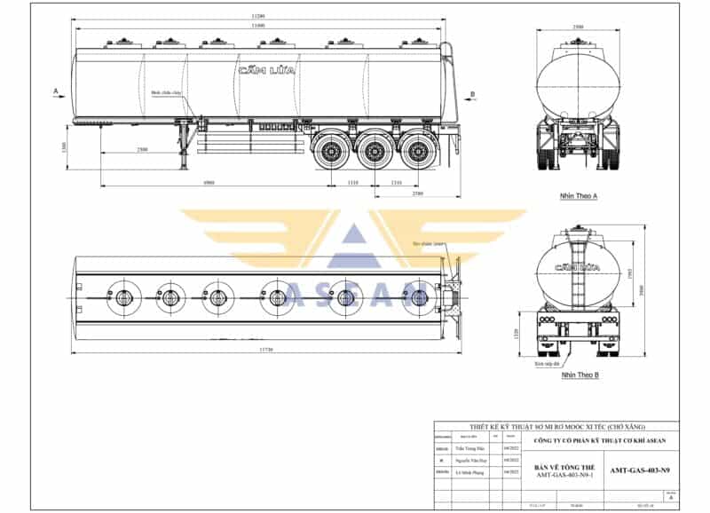 petroleum tanker trailers for sale