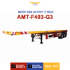 sản phẩm sơ mi rơ moóc sàn 40 feet 3 trục - AMT-F403-G3