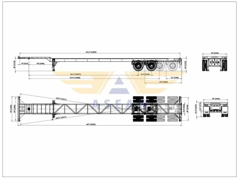 slide trailer