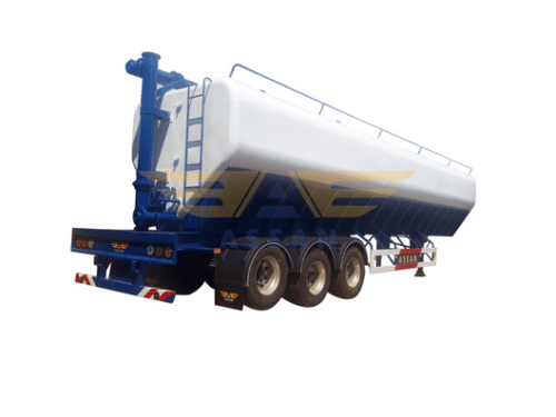 bulk feed trailers